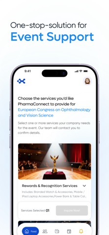 Pharma Connect screenshot