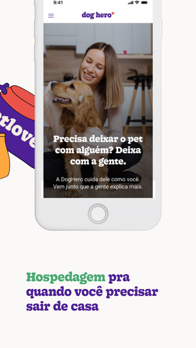 Petlove: petshop e saúde pet Screenshot