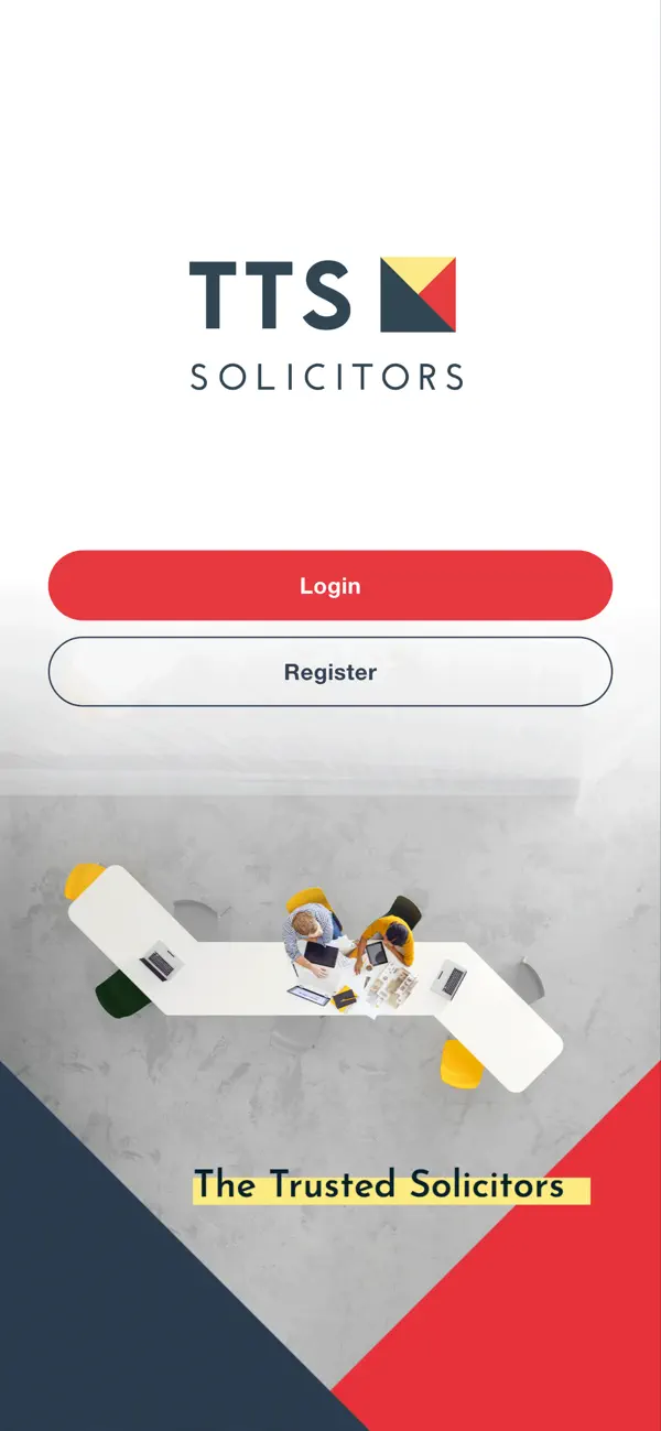 Screenshot #1 pour TTS Solicitors