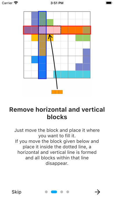 Blockdoku - Sudoku + Block Screenshot