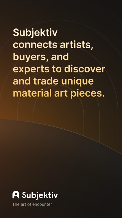 Subjektiv: Buy and Sell Art