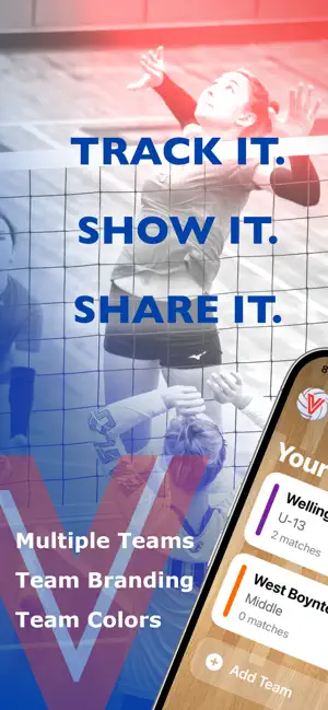 VolleyView screenshot 2