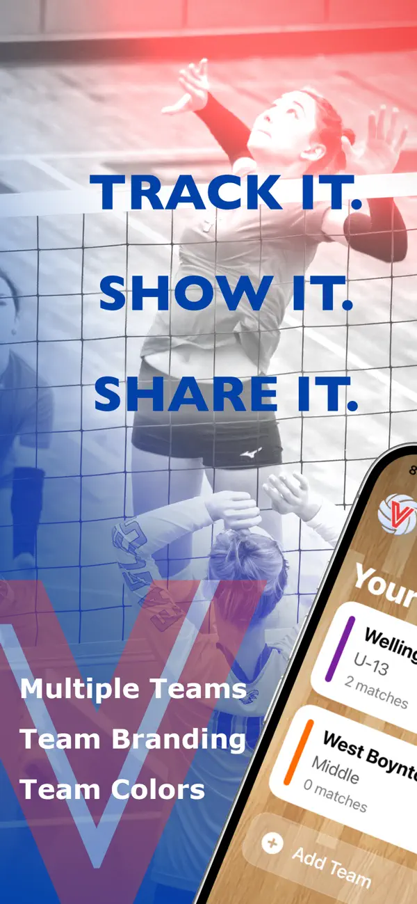 Screenshot #2 pour VolleyView