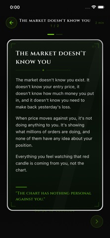 The Trader Code : Trading Screenshot 9 of 10