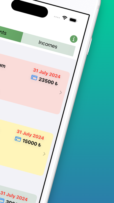 BudgetKit:Budget Planner Bills Screenshot