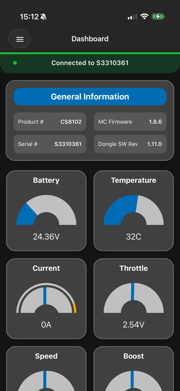 #1. CS Programmer (iOS) 作者: Control Solutions