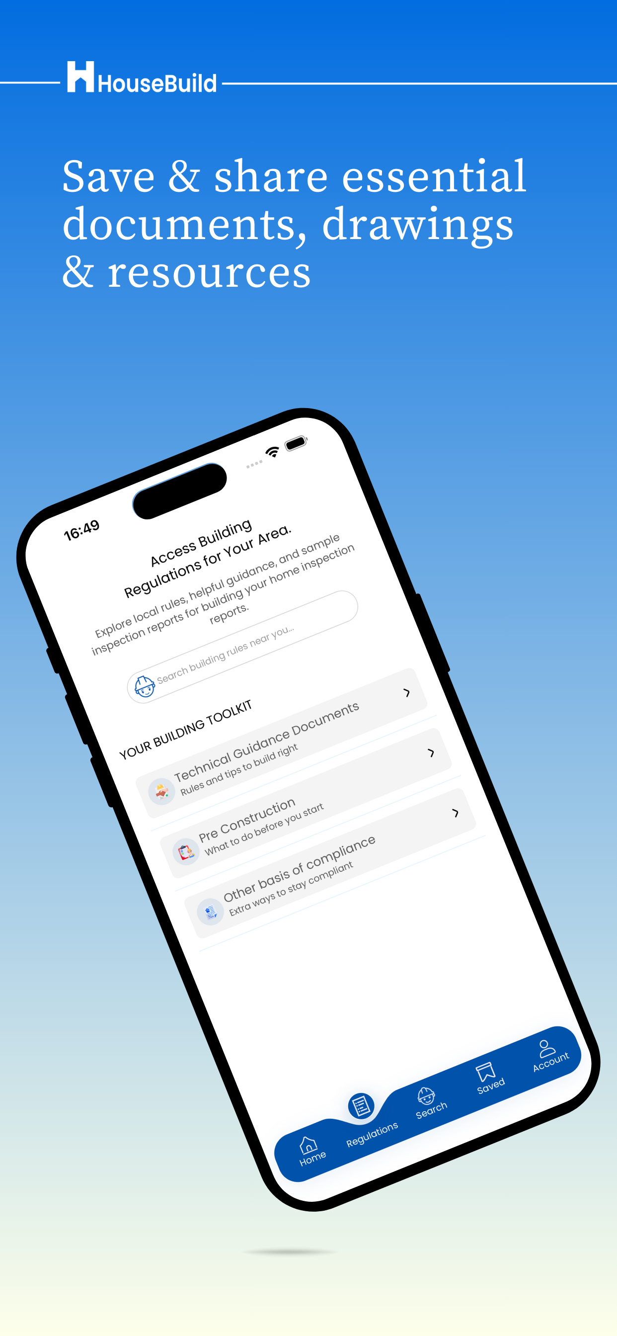 Housebuild Pro screenshot 4