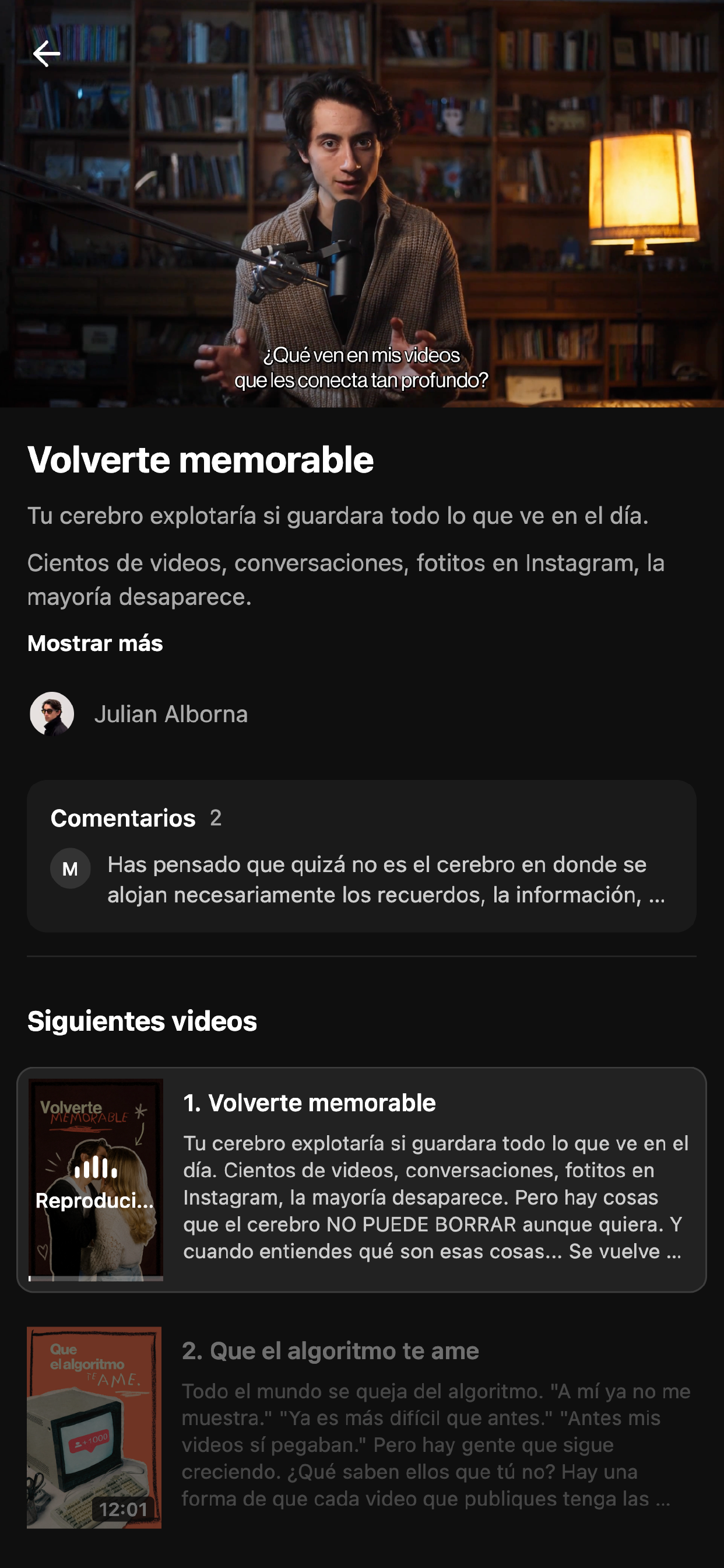 Inteligencia Viral screenshot 4