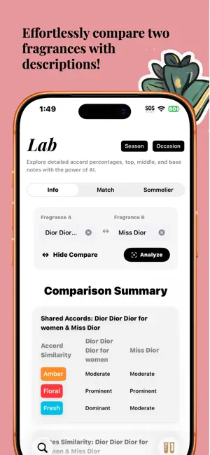 Fragella: Your Perfume Finder screenshot 4
