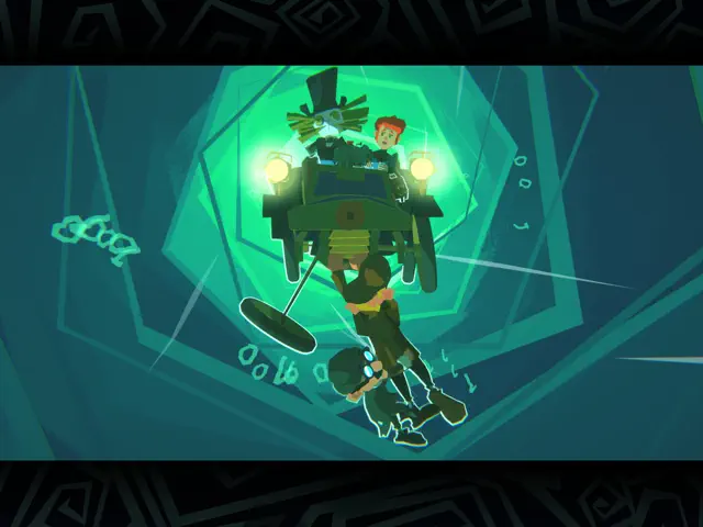 Crushed In Time screenshot 14