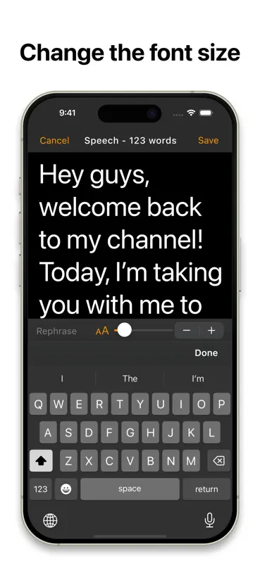 Teleprompter.com screenshot 5 of 5