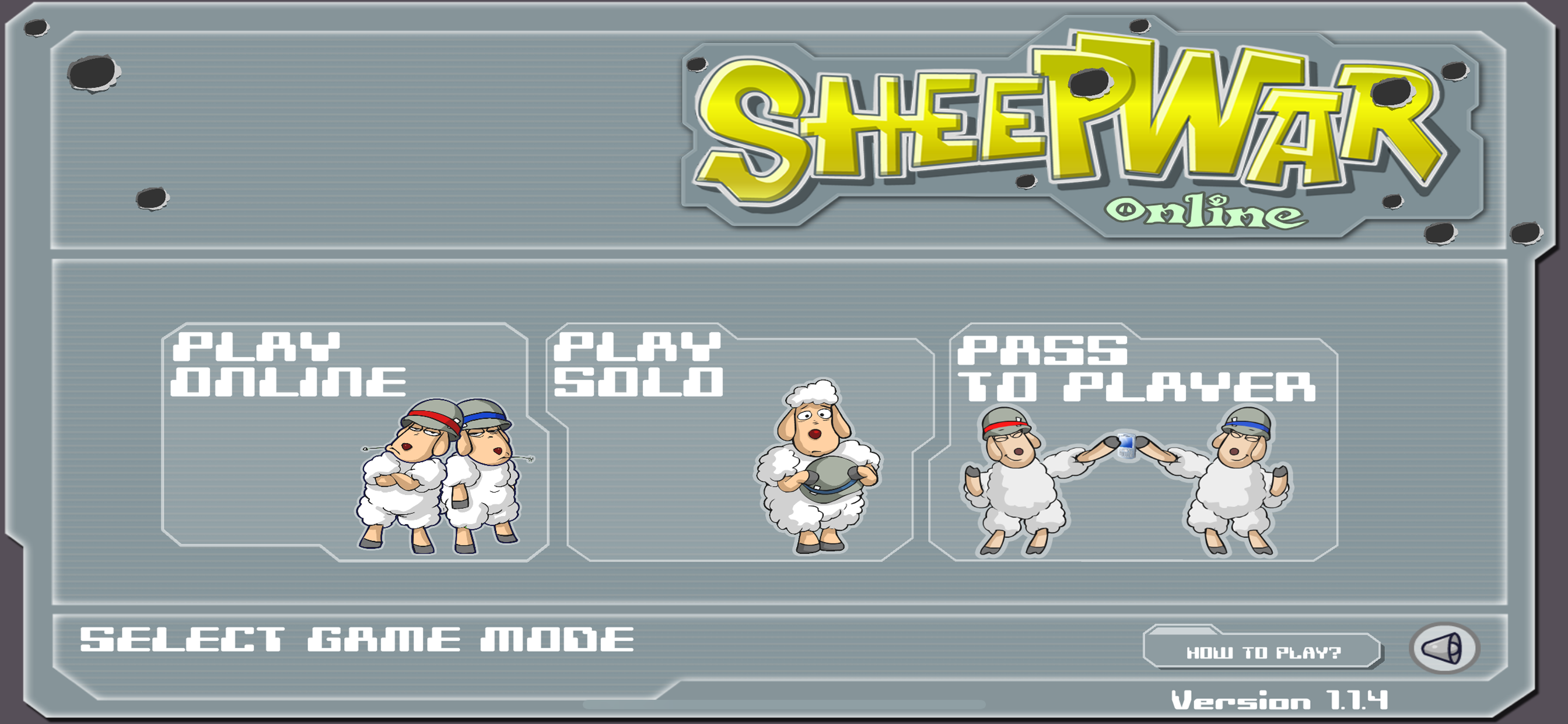 Sheep War