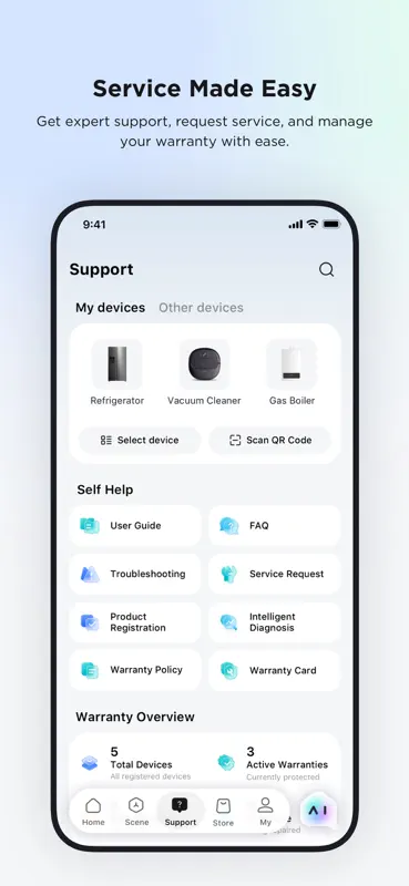 SmartHome (MSmartHome) screenshot 5 of 6