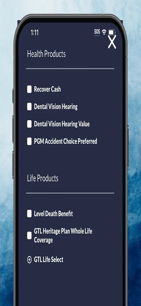 Screenshot #3 pour GTL E-App