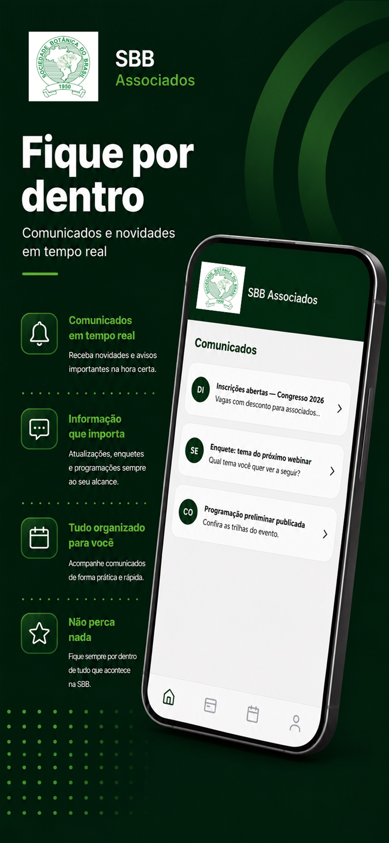 Screenshot 1 of SBB Associados