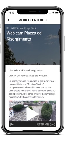 MyVillamaina screenshot