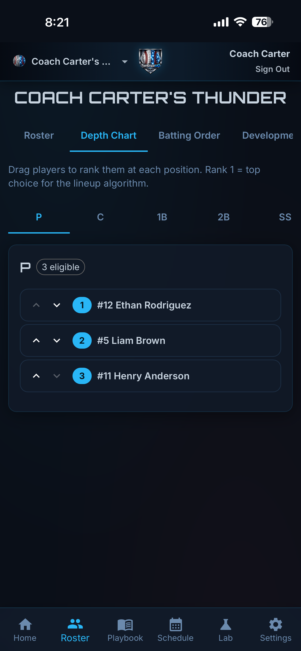 TopStepHQ