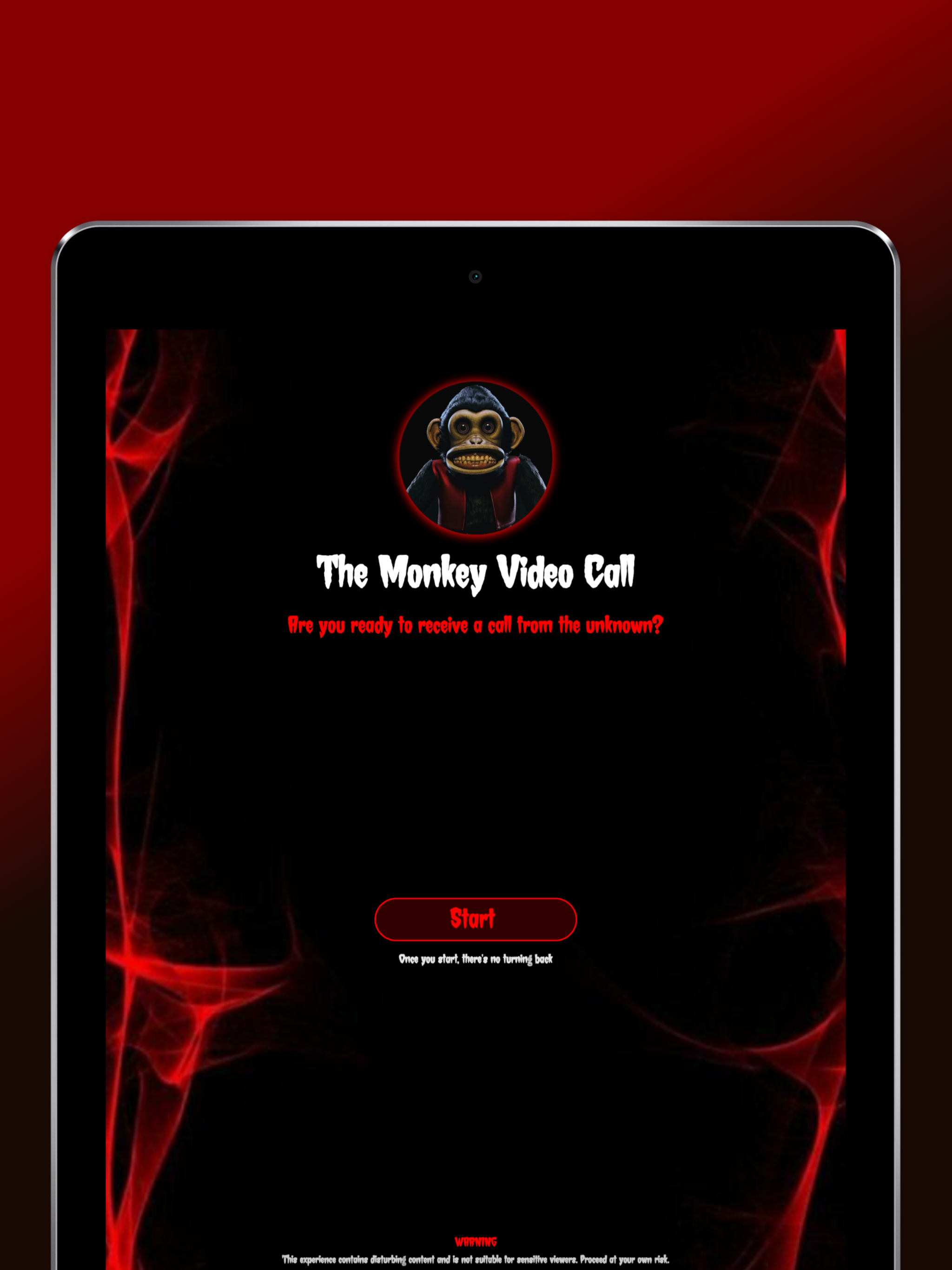 The Monkey Video Call