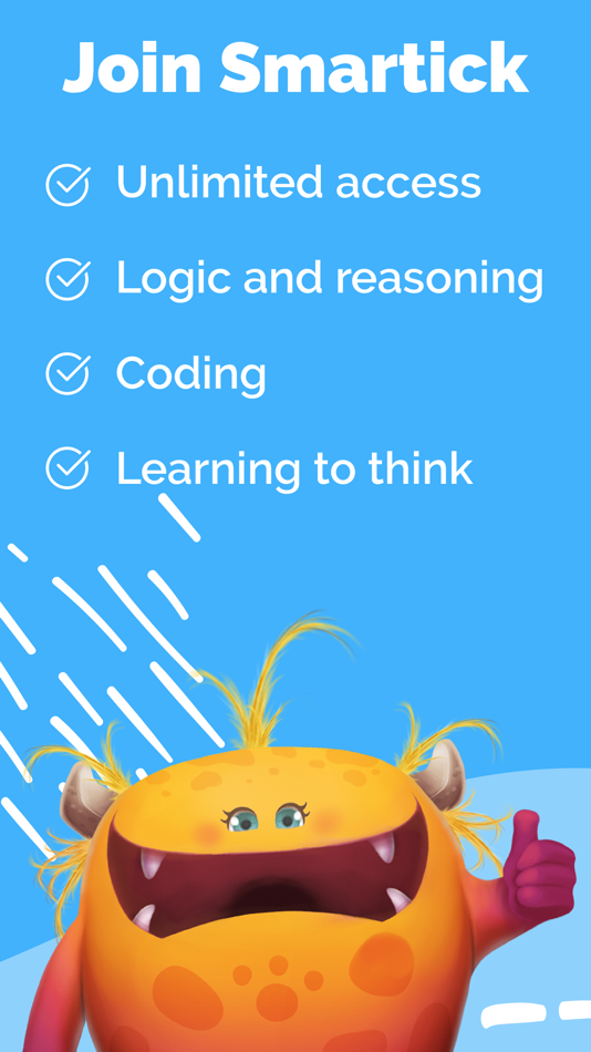 #6. Smartick Kids Learn Math (iOS) Podle: Smartick