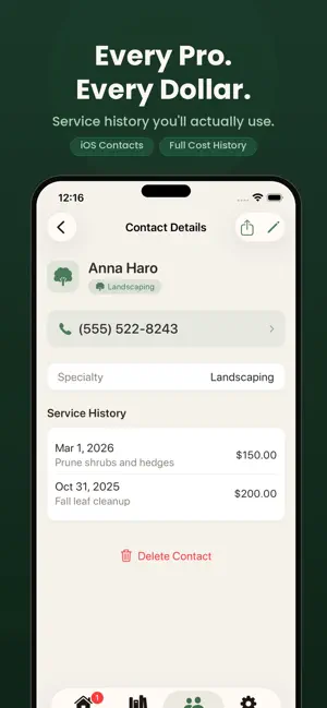 HomeGrove - Home Maintenance screenshot 3
