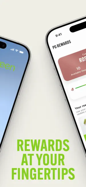 Pure Green Rewards screenshot 2