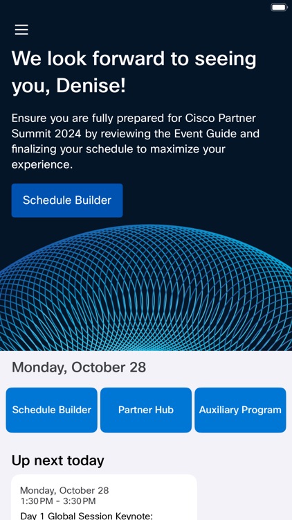 Cisco Partner Summit screenshot-3
