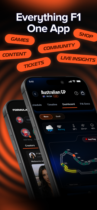 Formula Dream Screenshot 2 of 10