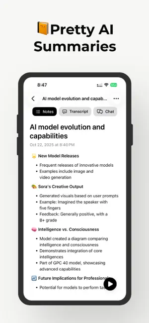 AutoNote - Private Note Taker screenshot 3