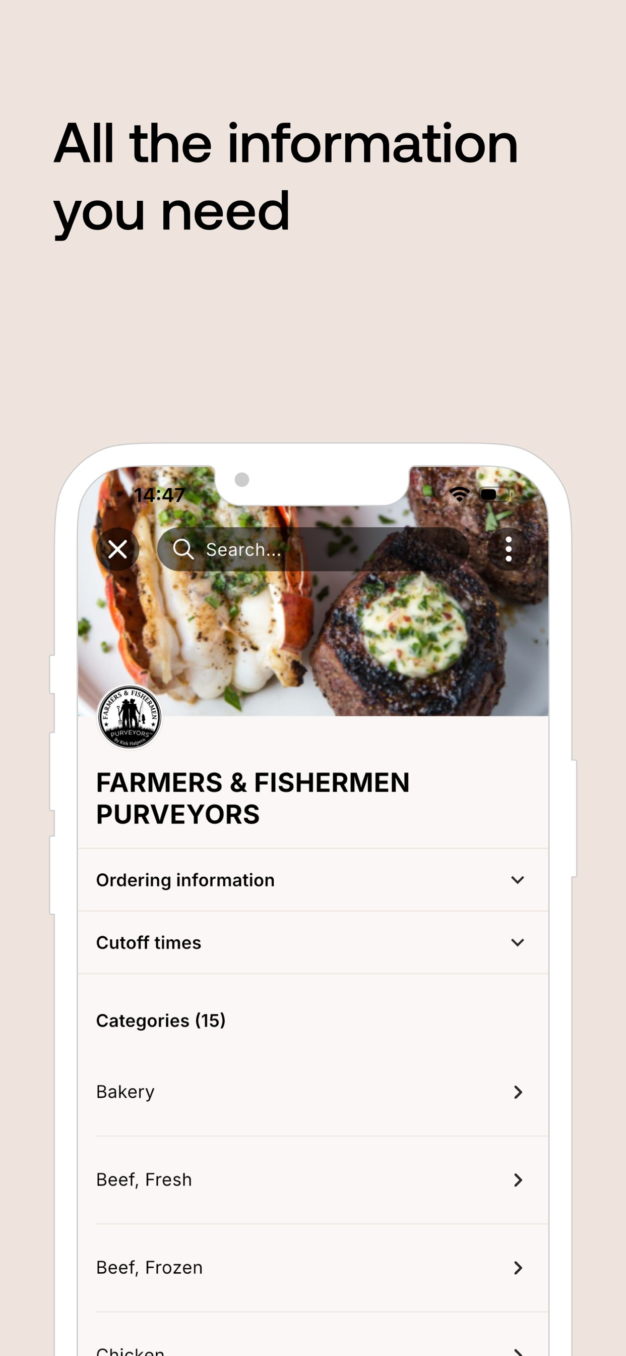 F&F Ecommerce