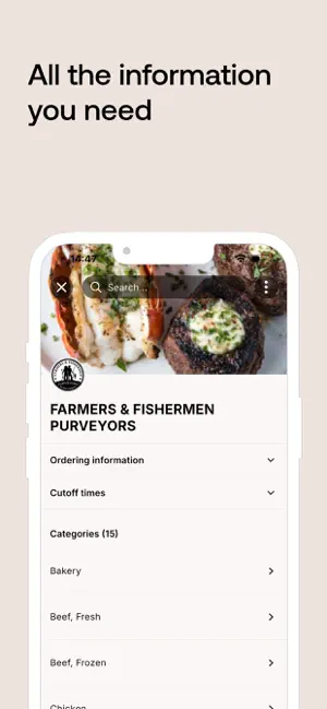 F&F Ecommerce screenshot 4