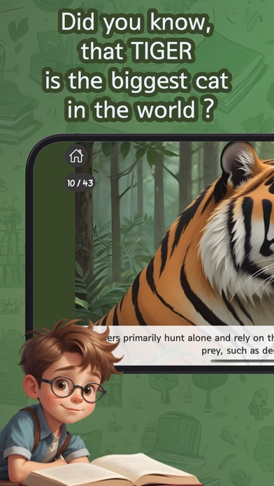 Encyclopedia: Science for kids Screenshot