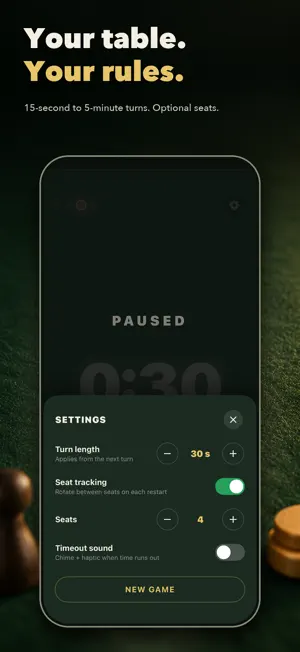 TurnTap screenshot 4