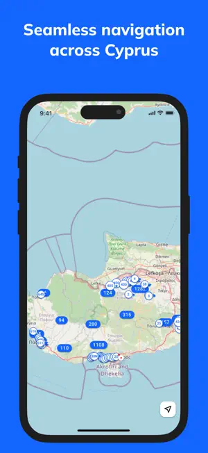 Cyprus Bus Times – Urbaneel screenshot 1