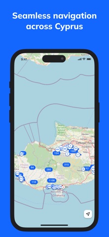 Urbaneel – Cyprus Bus screenshot