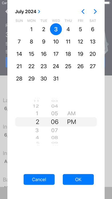 Badger Meter Remote Monitoring Screenshot
