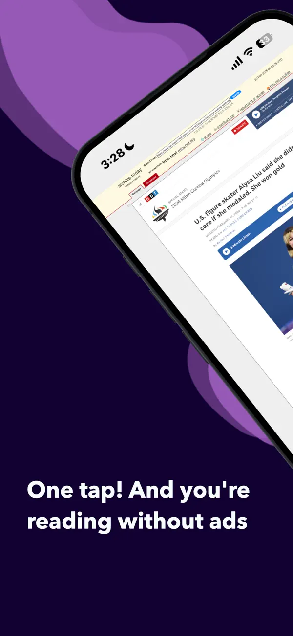 #1. WebRewind - Web Archiver (iOS) Ved: Kevin Chen