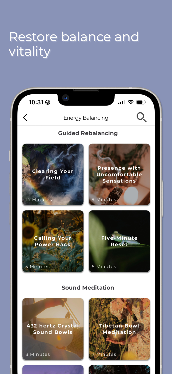 HILO Healing Sound Meditation