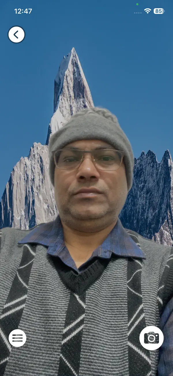 Screenshot #3 pour Live Camera BG