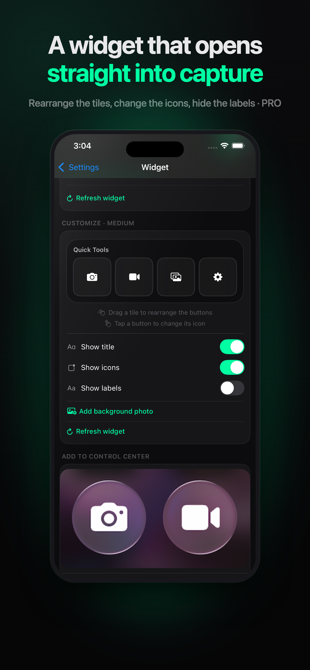 Eclipse: Black Screen Camera screenshot 5