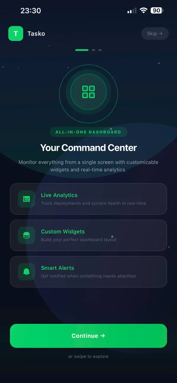#2. Tasko - Manager Your Task (iOS) Von: Tuyet Tram