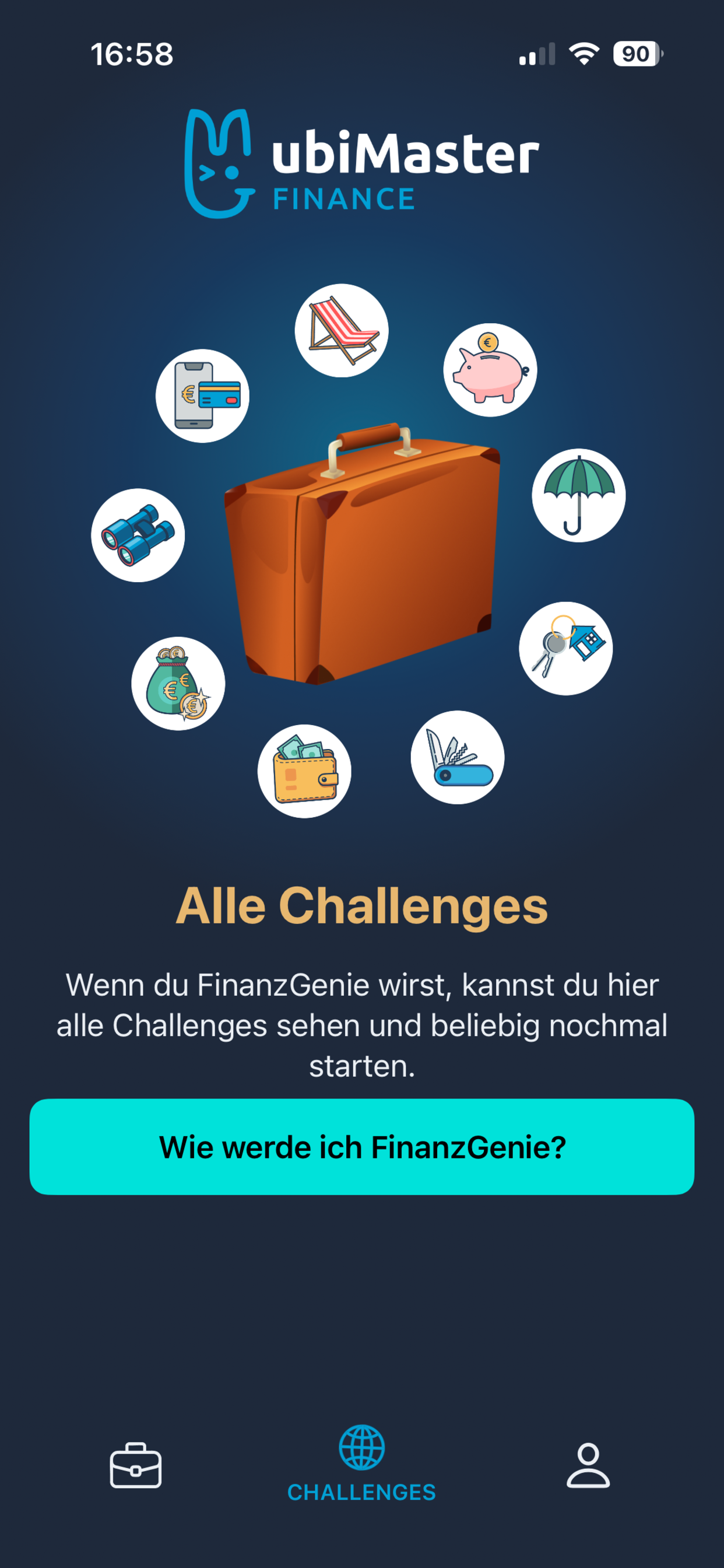 ubiMaster Finance