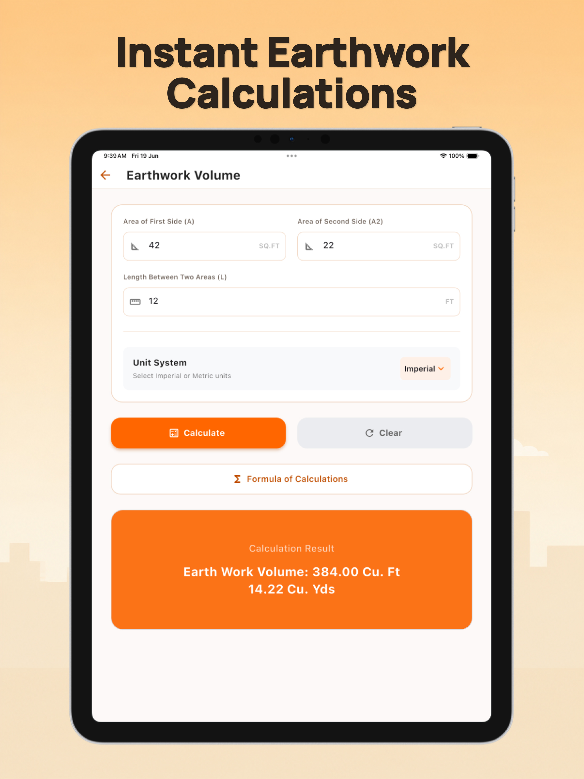 Civil Calculator & Converter
