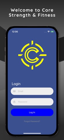 Mycorestrong screenshot
