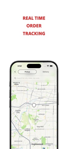 Delicious Pizza - Order now iPhone screenshot