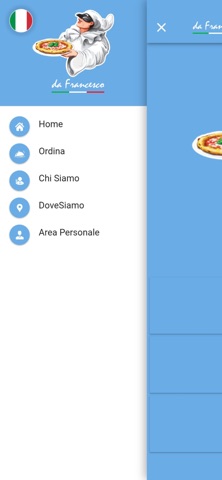 Da Francesco screenshot
