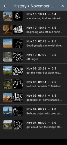 Remote Viewing Assistant Screenshot 4 of 8