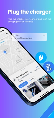 iPlug: EV Charging screenshot