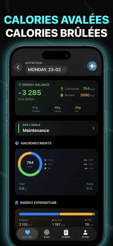 Livity: Santé & Sommeil screenshot 7 of 10