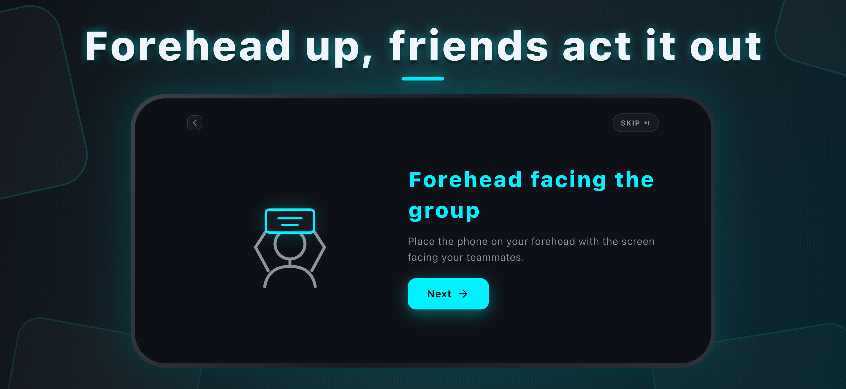 Charades - Act and Guess screenshot 2