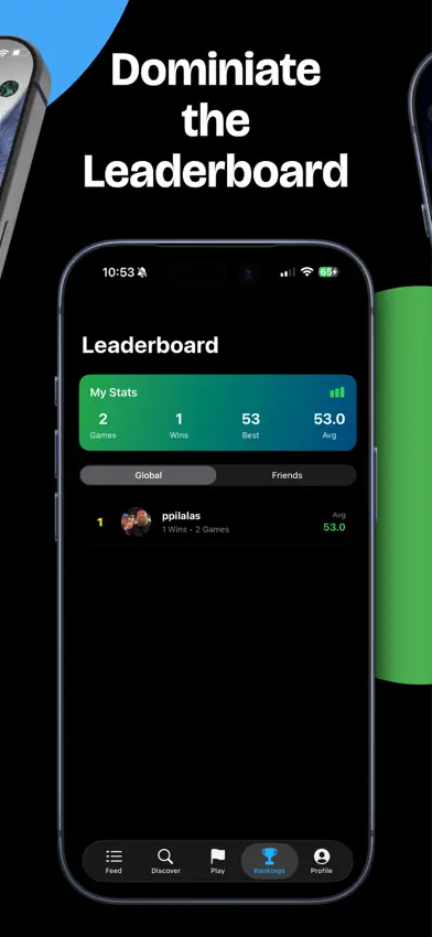 ParSquad Mini Golf Score screenshot 3